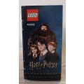 NEW LEGO Harry Potter Brickheadz (40495) - 466 pieces