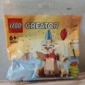 NEW LEGO 5 Bundle Variety Polybag Sets