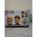 LEGO Brickheadz Toy Story Woody and Bo Peep (40553) - 301 pieces