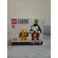 LEGO BrickHeadz Goofy & Pluto (40378) - 214 pieces