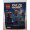 LEGO BrickHeadz Star Lord (41606) - 113 pieces, 7cm tall
