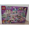 Large LEGO Friends Creative Tuning Shop (41351) - 413 pieces