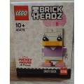 LEGO BrickHeadz Daisy Duck (40476) - 110 pieces