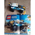 LEGO Desert Rally Racer (60218)