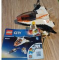 LEGO Space 2 Satellite Mission (60224)