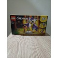 LEGO Creator Mythical Forest Creatures (31125)