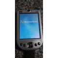 HP iPAQ handheld device