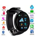 Multifunctional Smart watch IP67 Waterproof Sports Watches Heart Rate Fitness Tracker Smart Bracelet