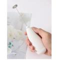 Mini Handheld Coffee Milk Frother, Household Baking Cream Foam Maker, Wireless Handheld Mix Beater