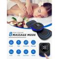 Physical Wireless Tens Ems Massager Electric Smart Fitness Body Silicone Neck Back Full Body Massag