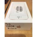 Apple iPhone 5SE (Special Edition) Rose Gold 128gb