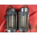 INSECT / MOSQUITO KILLER LIGHT SET OF 2