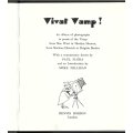 VIVAT VAMP! An album of photographs [and drawings by Paul Flora ] Mae West, Monroe, Dietrich, Bardot