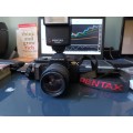 PENTAX P30N 35mm Film SLR Manual Camera