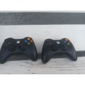 XBOX 360 Wireless Controllers