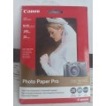 Canon PR101 Super High Gloss 10×15 Photo Paper Pro