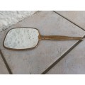 Antique Hand Mirror