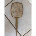 Antique Hand Mirror