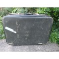 VINTAGE Cheney England Suitcase