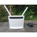 Huawei B593s-601 Wireless Router With Expansion Slot For SIMCARD