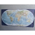 WORLDMAP - Earth Our World First Edition