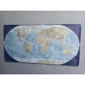 WORLDMAP - Earth Our World First Edition
