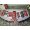 Shell V-Power Ferrari Model Cars - Complete Collection