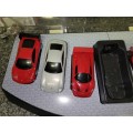 Shell V-Power Ferrari Model Cars - Complete Collection