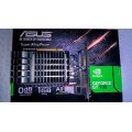 Asus Nvidia Gt730 1Gb ddr3 graphics card (Silent) with Hdmi