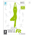 Wii Fit game and balance Board
