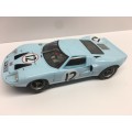 FLY FORD GT 40 24hr LE MANS 1966 1/32 LIGHTLY USED