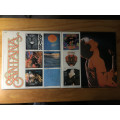 SANTANA - 25 SANTANA GREATS. LP Vinyl Album