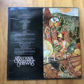 SANTANA - ABRAXAS. LP Vinyl Album
