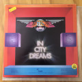 ROBIN TROWER - IN CITY DREAMS . LP Vinyl Album