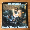 KOSSOFF - BACK STREET CRAWLER  . LP Vinyl. VG