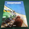CHAPMAN graphic novel / comic FRENCH