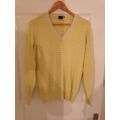 Paul Smith Designer Cotton Sweater for the summer Size L slimfit - Quality and in good condition.