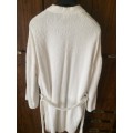 Edgars Unisex White Gown - In good condition.BARGAIN! CLEARANCE SALE