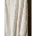 Edgars Unisex White Gown - In good condition.BARGAIN! CLEARANCE SALE