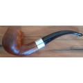 Ebenhart`s Uitspan Briar Pipe Bottomless design - Bargain