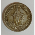 1961 RSA 10 cent