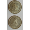 1964 RSA 10 cent