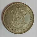 1962 RSA 20 cent