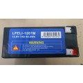 12V 7AH RECHARBLE LITHIUM ION BATTERY