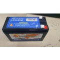 12V 7AH RECHARBLE LITHIUM ION BATTERY