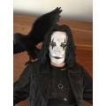 The Crow 18 inch figurine