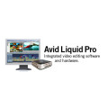 Avid Liquid 7 Pro Editing suite software and hardware