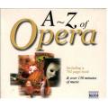 A to Z of Opera