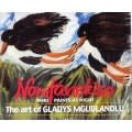 Nomfanekiso - Who Paints at Night  --  The Art of Gladys Mgudlandlu -  Elza Miles