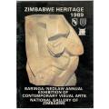 Zimbabwe Heritage 1989